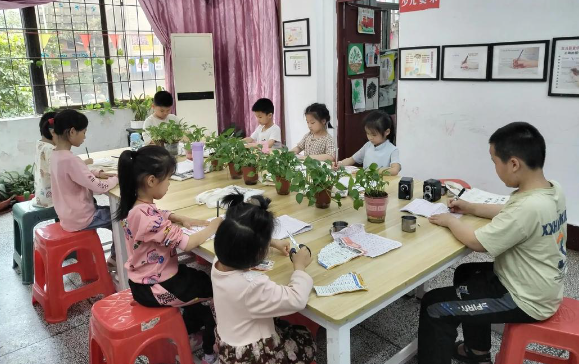 上海开个练字班赚钱吗店怎么样？深度解析市场前景