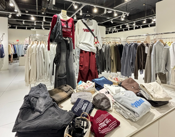 开韩国服装公司要多少钱