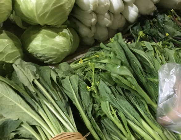 上海卖菜需要投资多少钱？上海卖菜投资指南