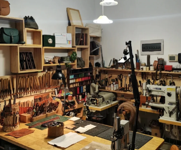 开皮具维修店要多少钱？从选址到运营的实战指南