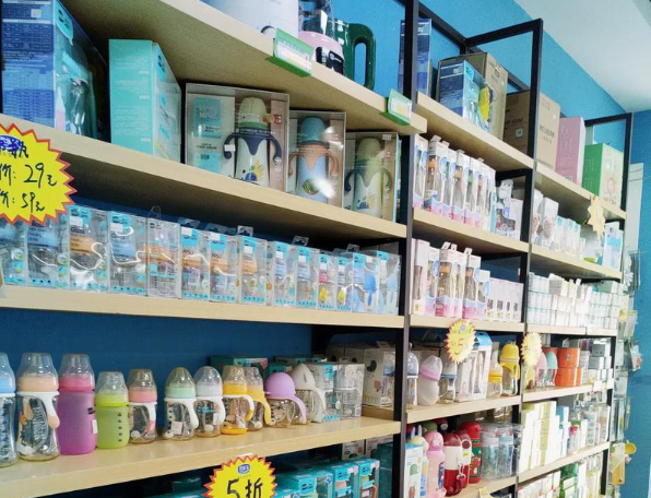 我想开个母婴店大概要多少钱？核心成本构成