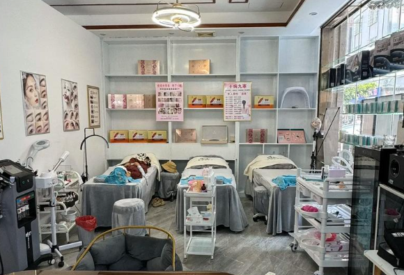 开美容店要多少钱？投资成本分析
