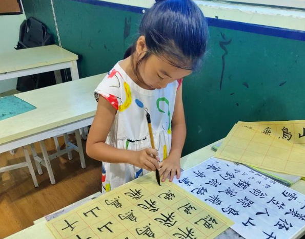 上海开个练字班赚钱吗店铺？深度解析市场潜力与运营策略