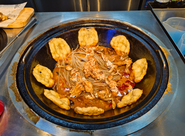 上海开地锅鸡店赚钱吗？掘金之路与风险并存