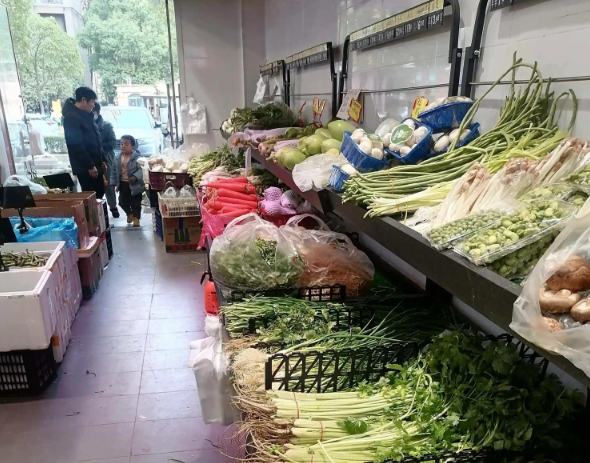 上海卖菜需要投资多少钱？上海卖菜投资指南