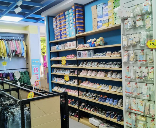我想开个母婴店大概要多少钱？核心成本构成