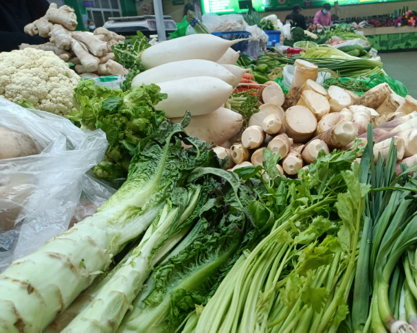 上海卖菜需要投资多少钱？上海卖菜投资指南