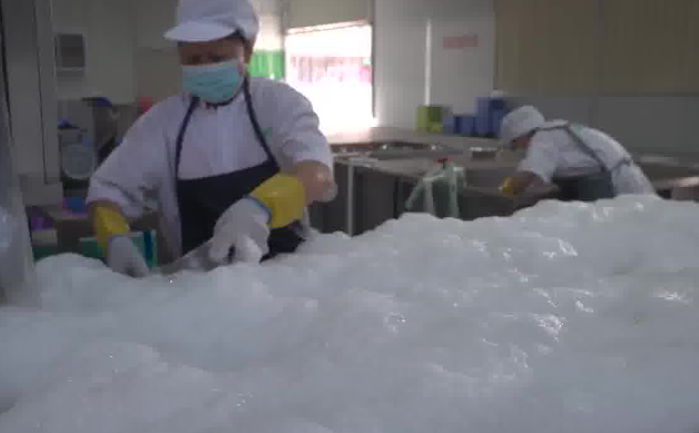 上海开上海消毒餐具店赚钱吗