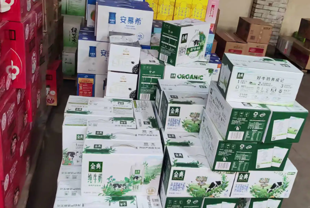 开牛奶批发店赚钱吗？市场前景分析