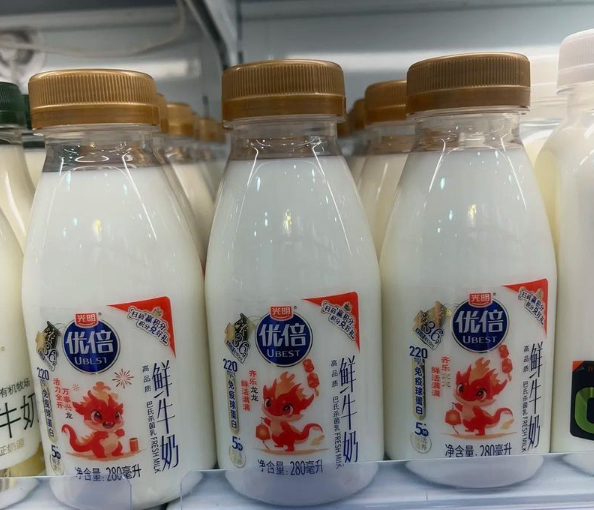 在上海开乳制品旗舰店赚钱吗？投资前景评估