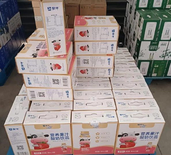 开鲜奶批发店在市场上赚钱吗？投资前景分析