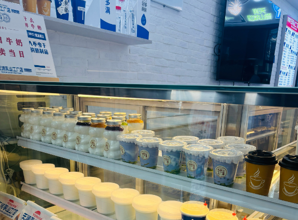 开上海本地乳业店赚钱吗？投资前景探讨