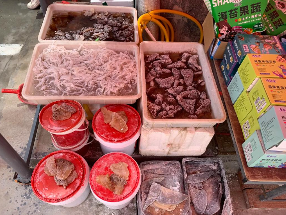 上海开上海的水产批发市场店赚钱吗