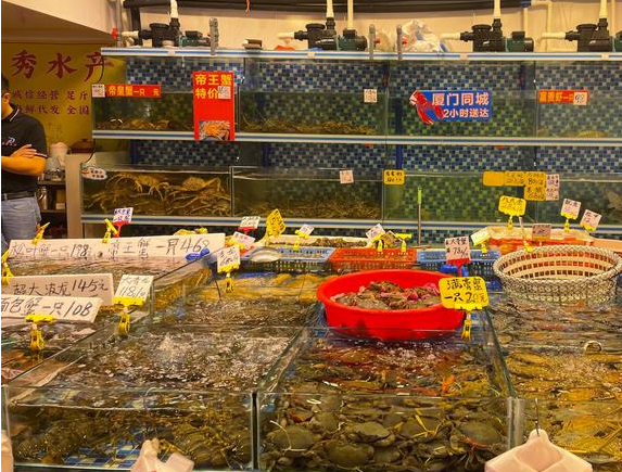 开个水产店需要多少钱？全流程成本解析