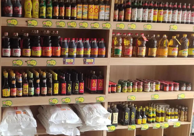 开粮油店一年挣多少钱？深度解析盈利逻辑