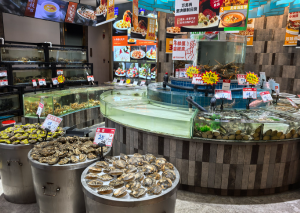开个水产店需要多少钱？全流程成本解析