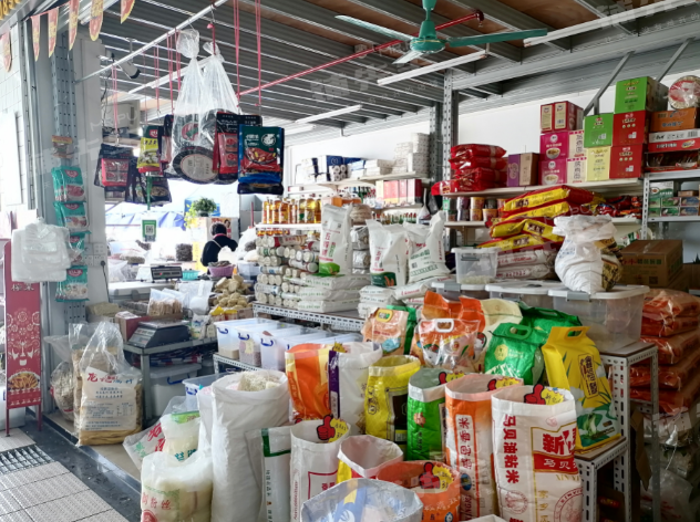 现在开一家粮油店怎么样店铺多少钱