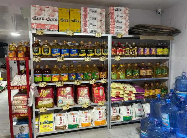 现在开一家粮油店怎么样店铺多少钱