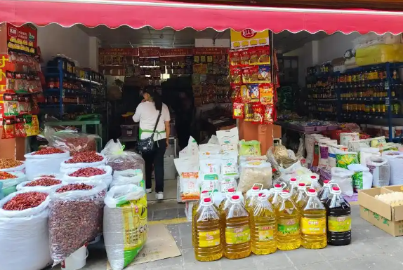 开菜市场粮油店要多少钱？从选址到运营的投资指南