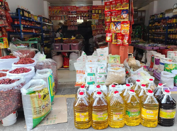 开菜市场粮油店要多少钱？从选址到运营的投资指南
