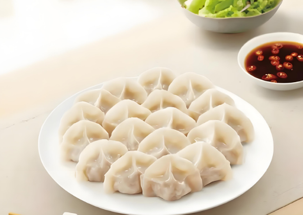 金之润汤饺