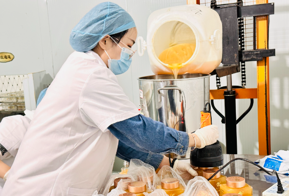 开蜂蜜加工公司要多少钱？全方位成本解析
