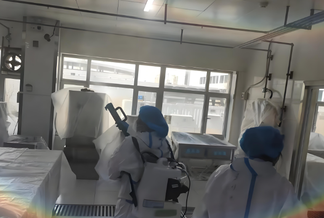 开一个消毒公司要多少钱？全流程资金规划