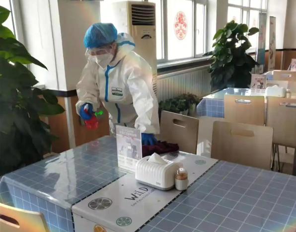 开个消毒公司怎么样？店铺多少钱