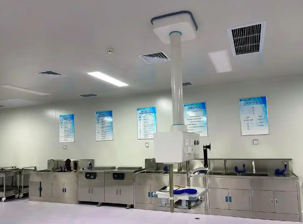开一家消毒公司怎么样店铺多少钱？投资成本预算