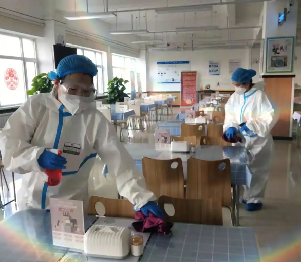 开个消毒公司怎么样？店铺多少钱