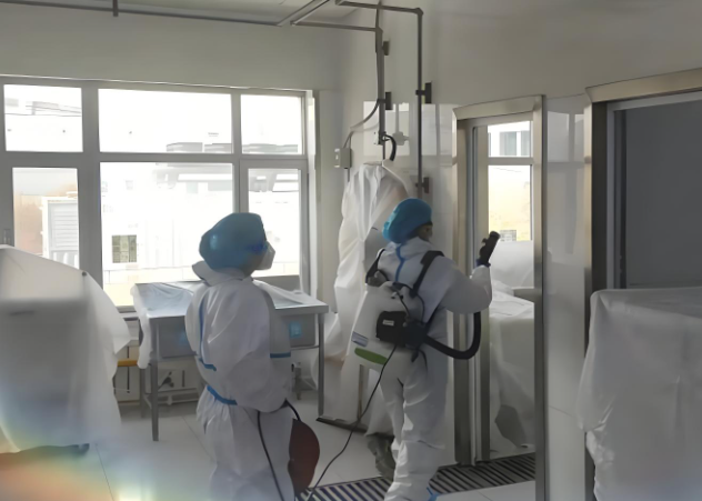 开一个消毒公司要多少钱？全流程资金规划