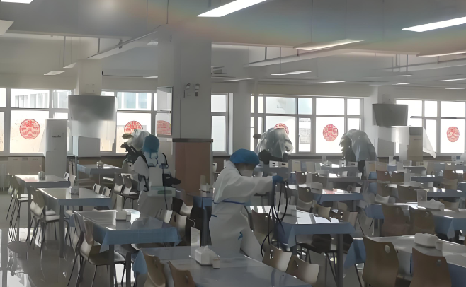 开一个消毒公司要多少钱？全流程资金规划