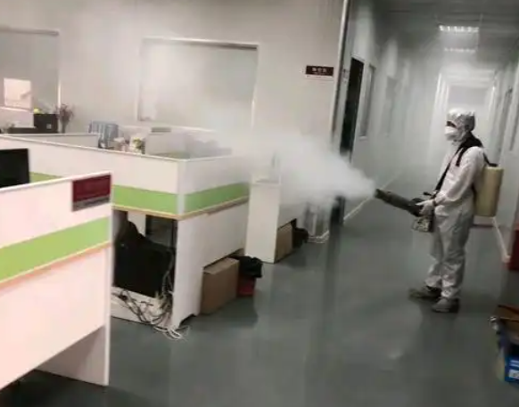 开个消毒公司怎么样？店铺多少钱