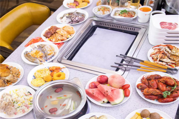 张小斐自助烤肉