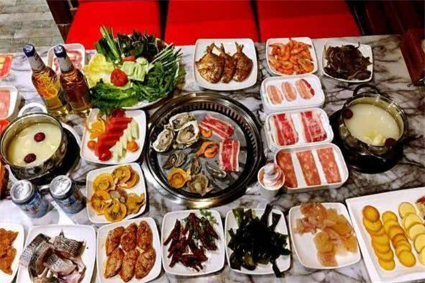 张小斐自助烤肉