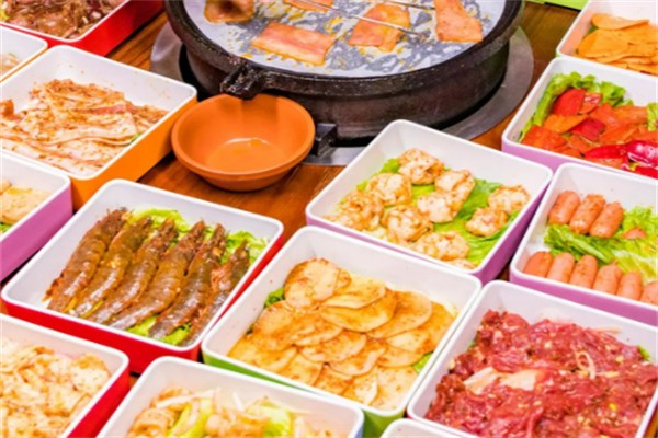 张小斐自助烤肉