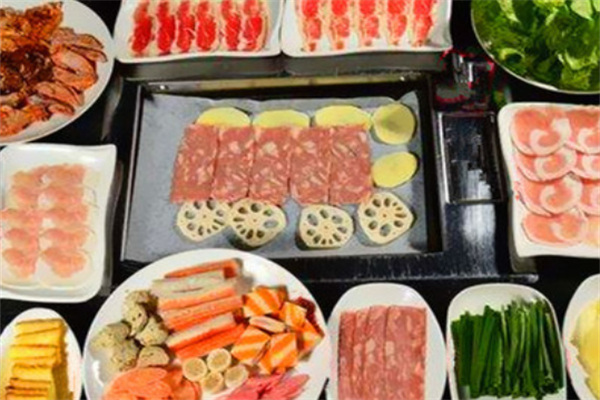 张小斐自助烤肉