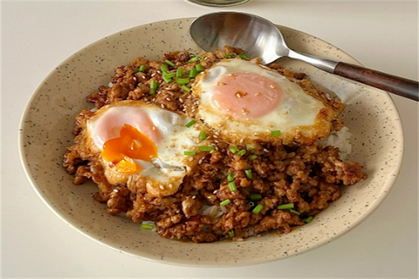 鲜一拌饭