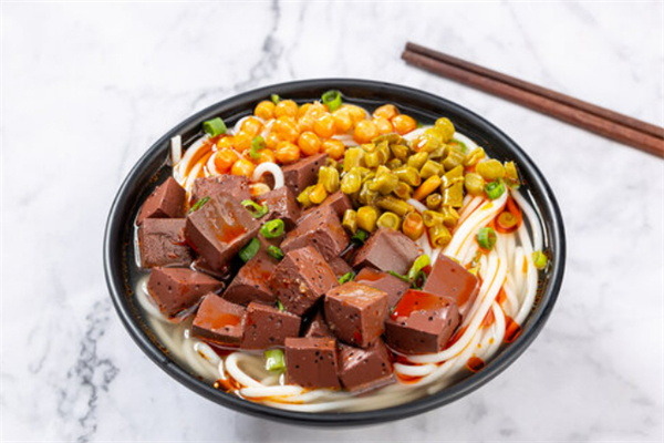 乔姗姗米线