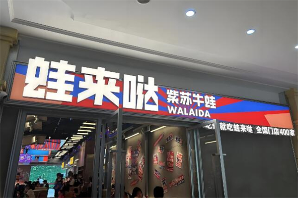 长沙蛙来哒加盟