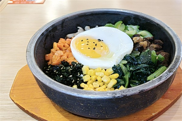 鲜一拌饭