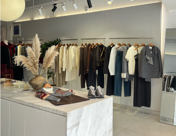 开服装店大概需要投资多少钱？全流程成本解析