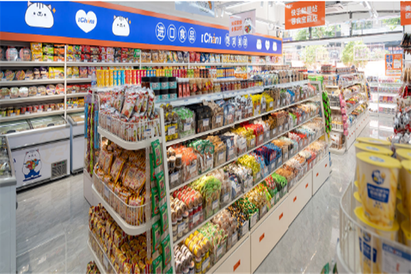 养馋记零食加盟