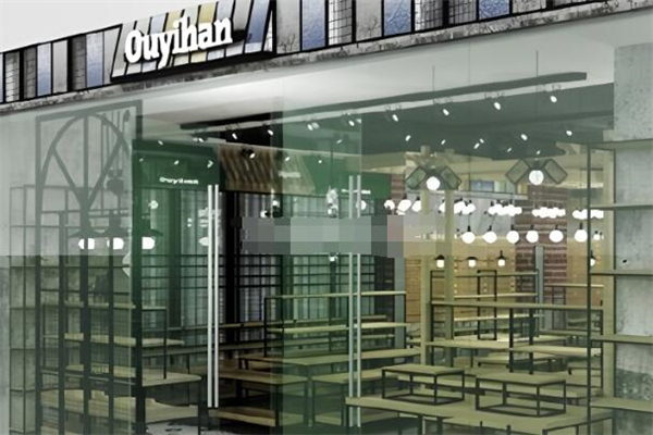ouyihan饰品