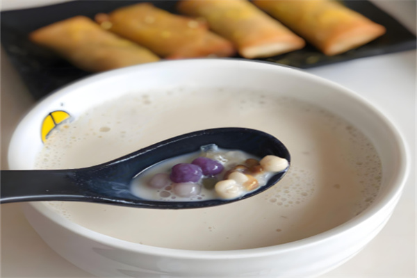 豆小田豆浆加盟