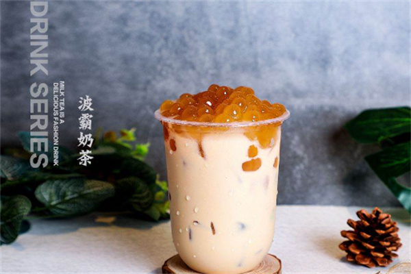 煌旗茶栈加盟
