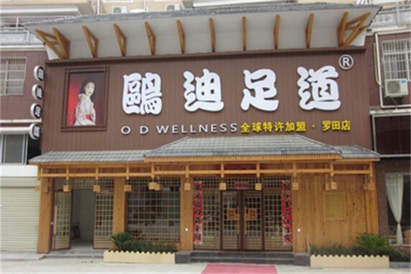 欧迪良子加盟