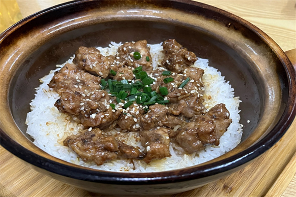 排骨英雄