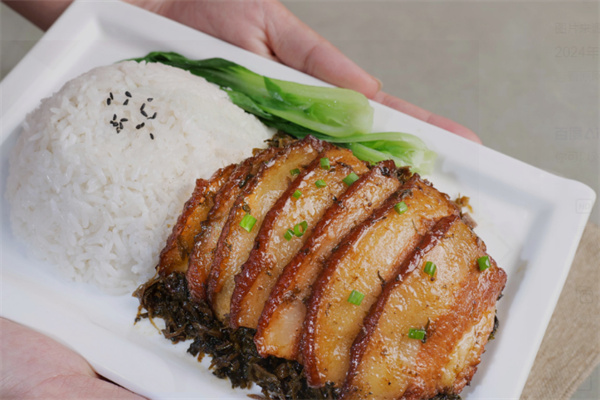 百力强餐饮加盟