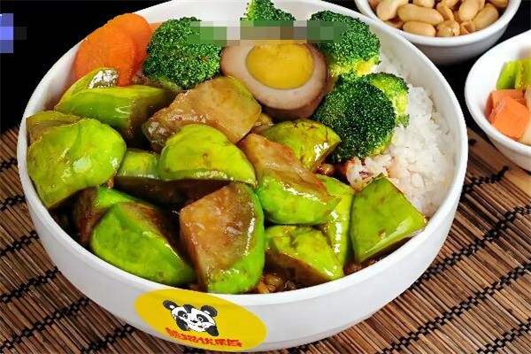 熊猫优乐厨